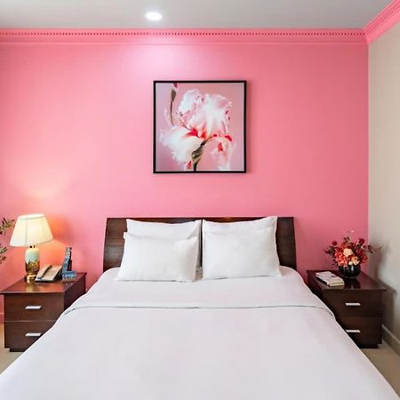 La Serena Boutique Hotel Cidade de Ho Chi Minh Exterior foto
