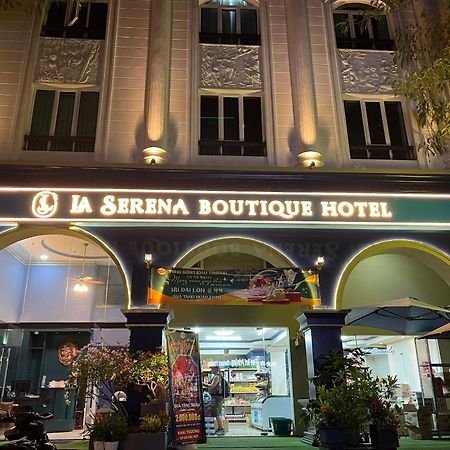 La Serena Boutique Hotel Cidade de Ho Chi Minh Exterior foto