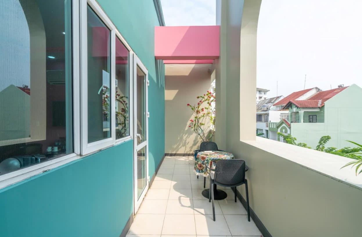 La Serena Boutique Hotel Cidade de Ho Chi Minh Exterior foto