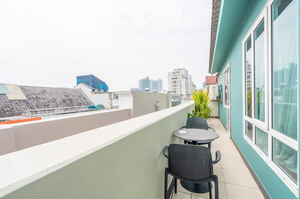 La Serena Boutique Hotel Cidade de Ho Chi Minh Exterior foto