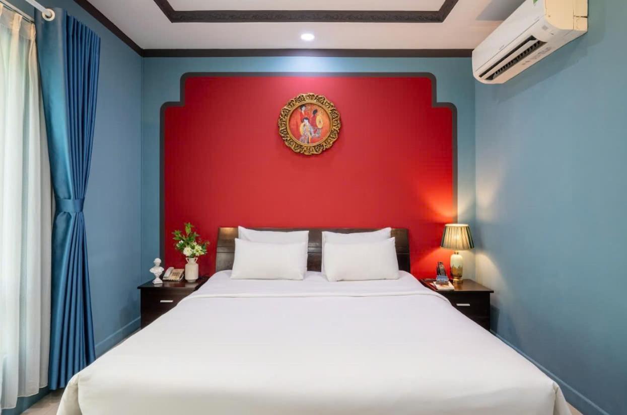 La Serena Boutique Hotel Cidade de Ho Chi Minh Exterior foto