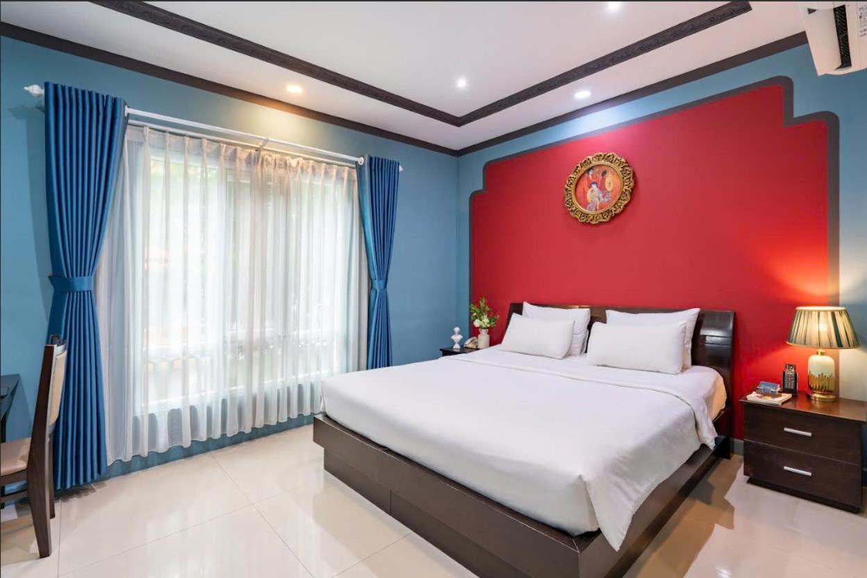 La Serena Boutique Hotel Cidade de Ho Chi Minh Exterior foto