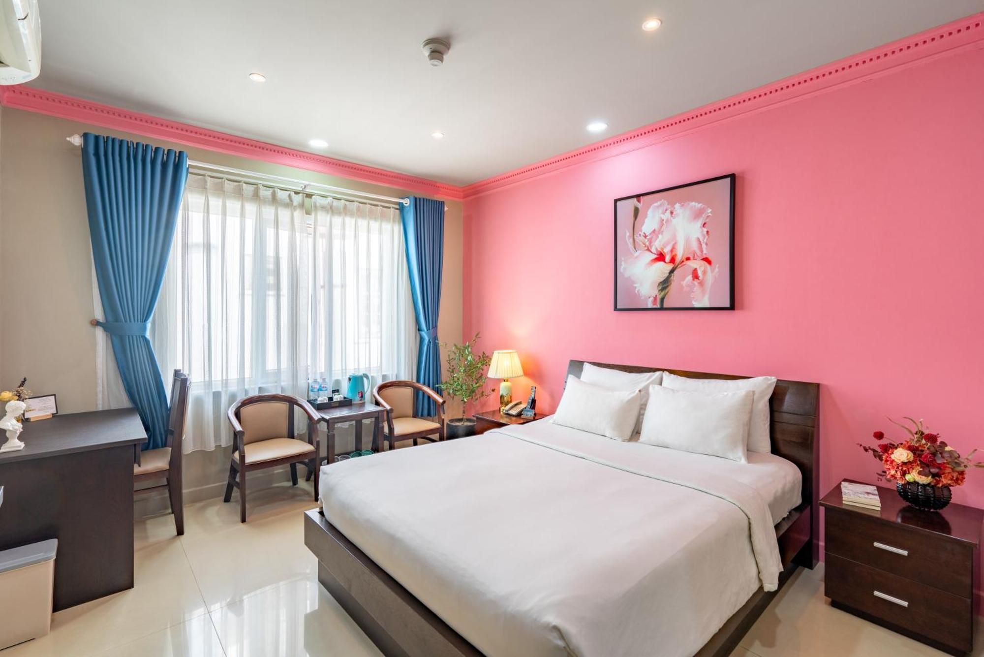 La Serena Boutique Hotel Cidade de Ho Chi Minh Exterior foto