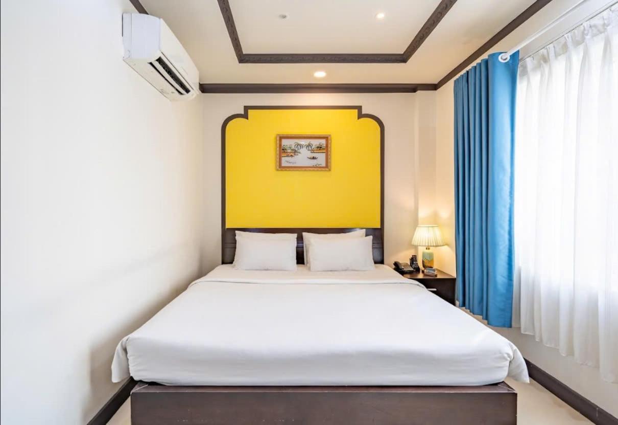 La Serena Boutique Hotel Cidade de Ho Chi Minh Exterior foto