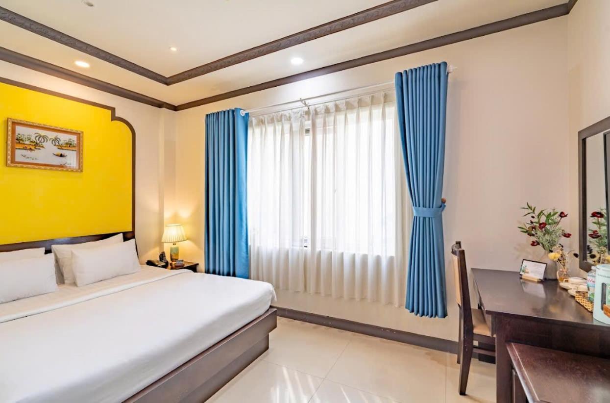 La Serena Boutique Hotel Cidade de Ho Chi Minh Exterior foto