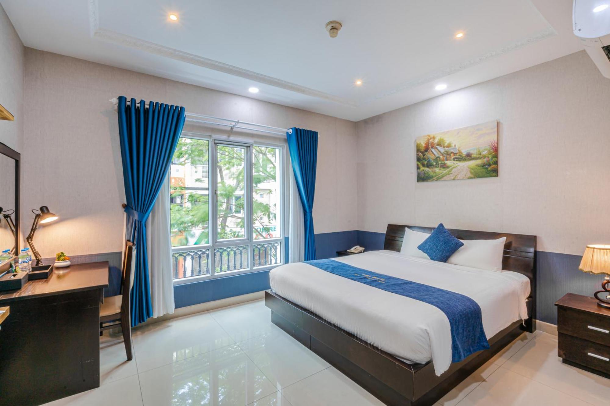 La Serena Boutique Hotel Cidade de Ho Chi Minh Exterior foto
