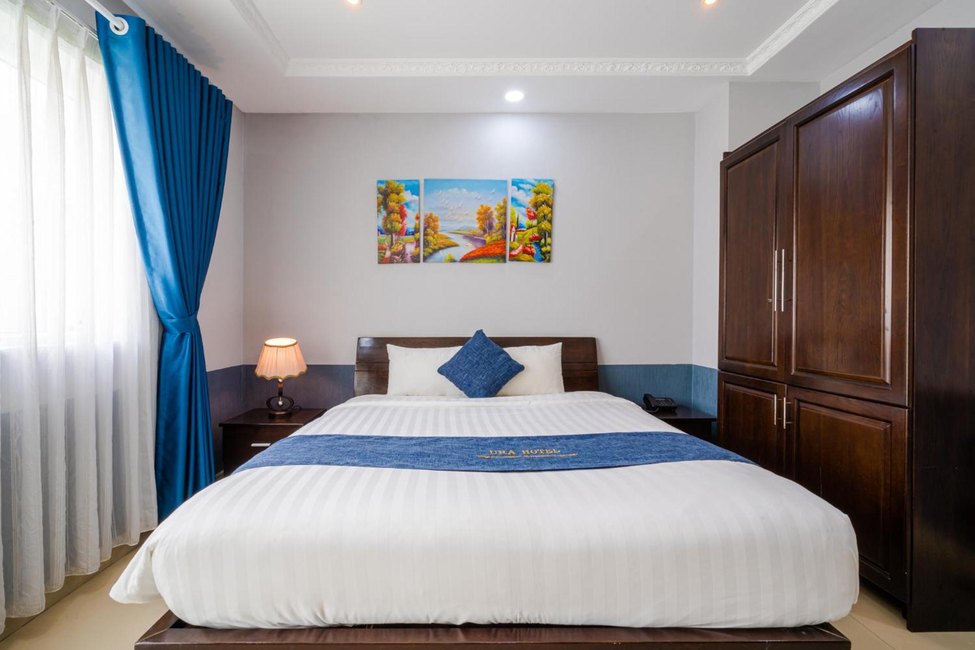 La Serena Boutique Hotel Cidade de Ho Chi Minh Exterior foto