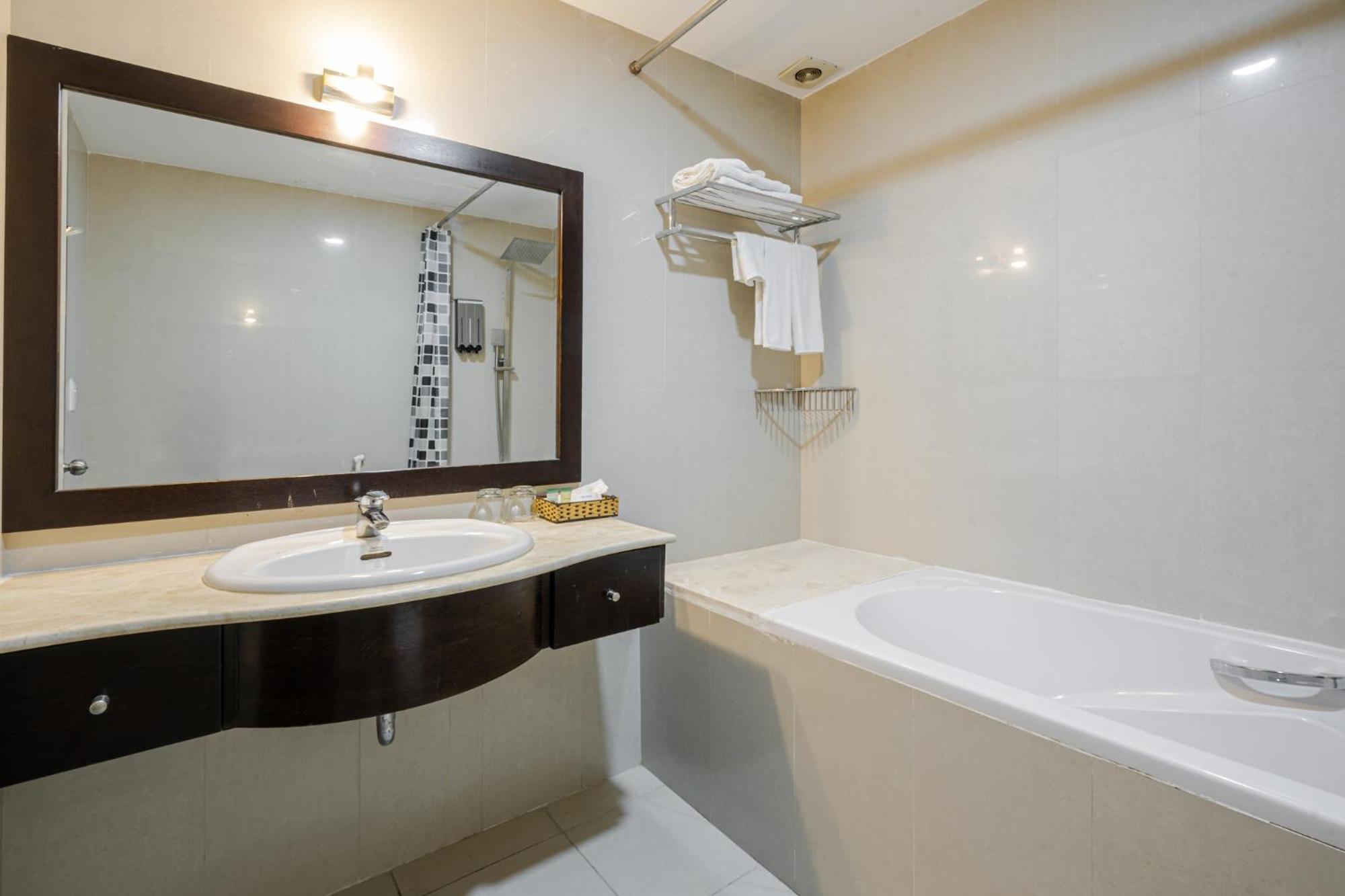La Serena Boutique Hotel Cidade de Ho Chi Minh Exterior foto