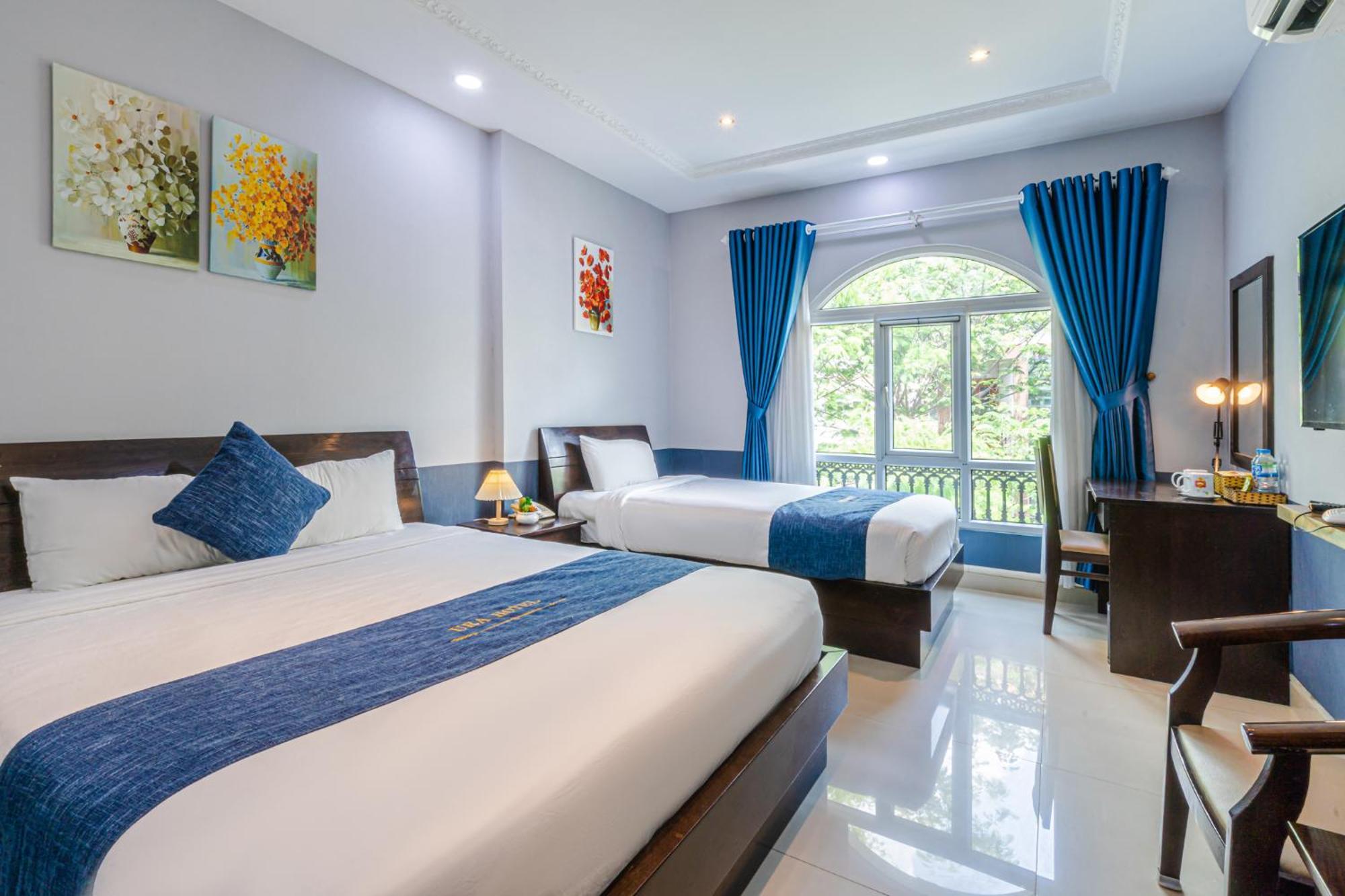 La Serena Boutique Hotel Cidade de Ho Chi Minh Exterior foto