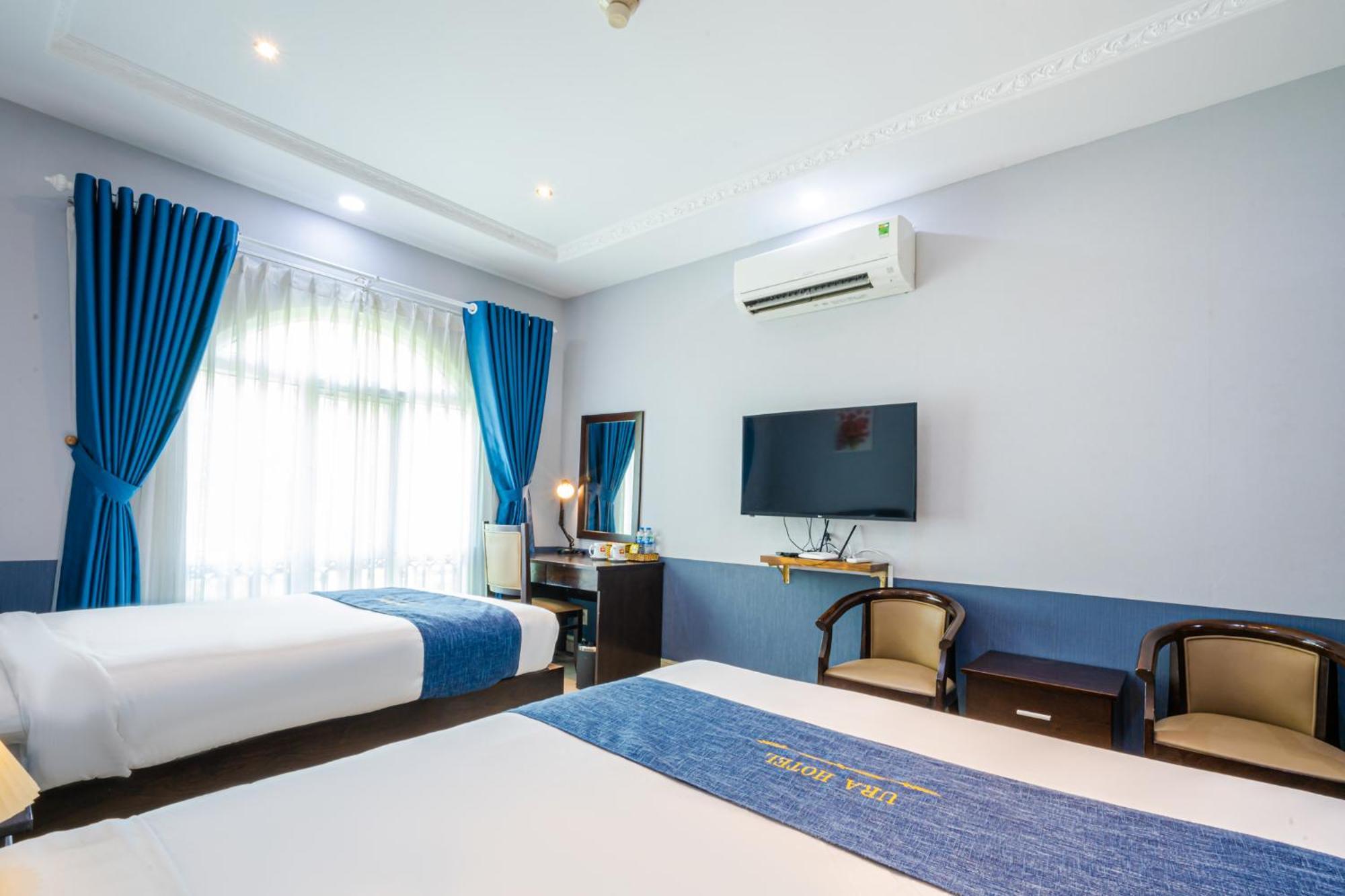 La Serena Boutique Hotel Cidade de Ho Chi Minh Exterior foto