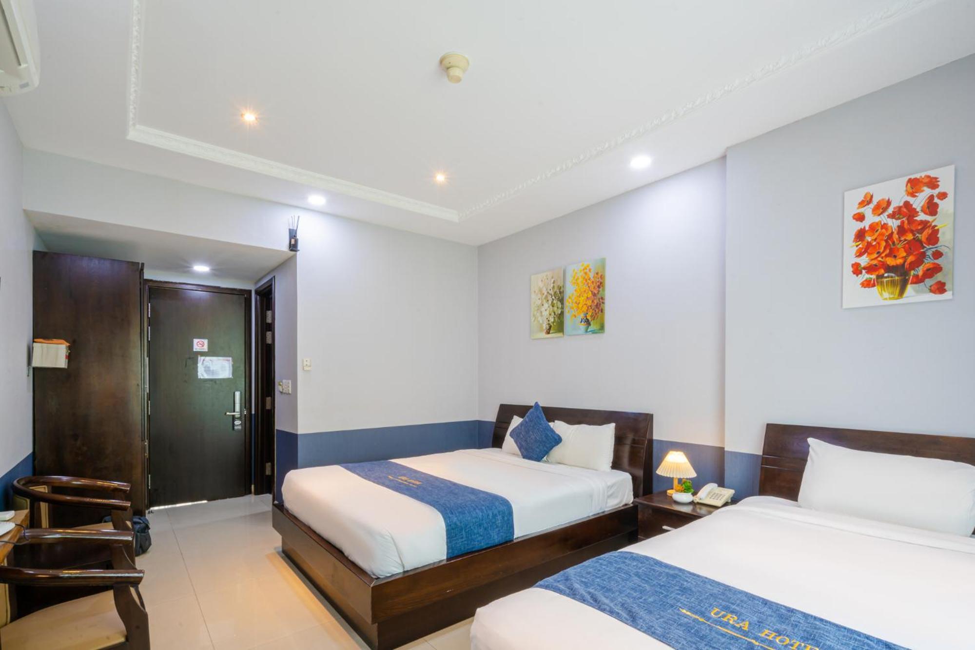 La Serena Boutique Hotel Cidade de Ho Chi Minh Exterior foto