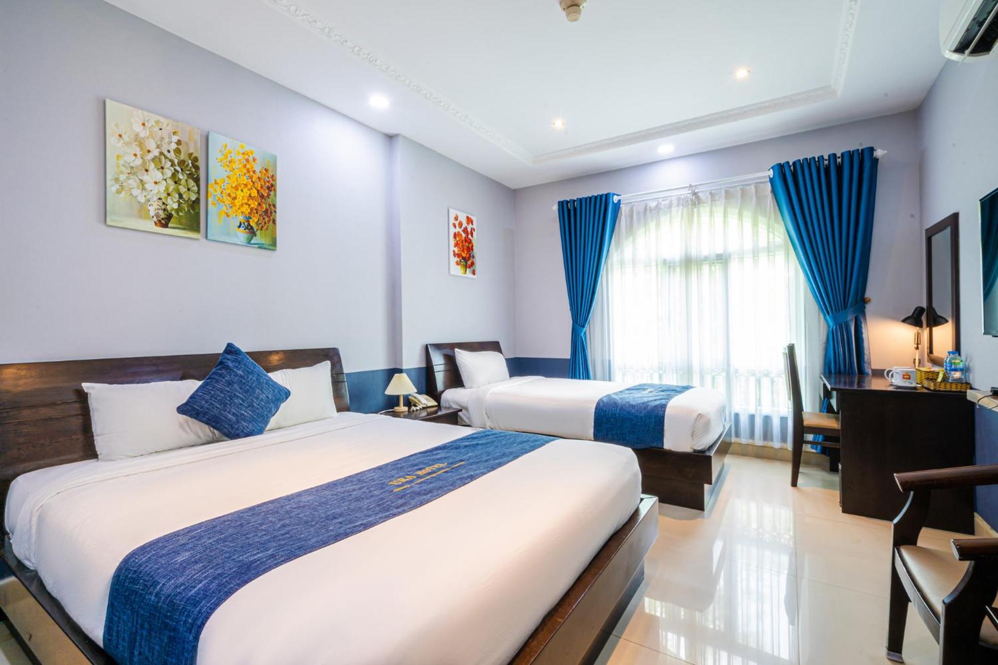 La Serena Boutique Hotel Cidade de Ho Chi Minh Exterior foto
