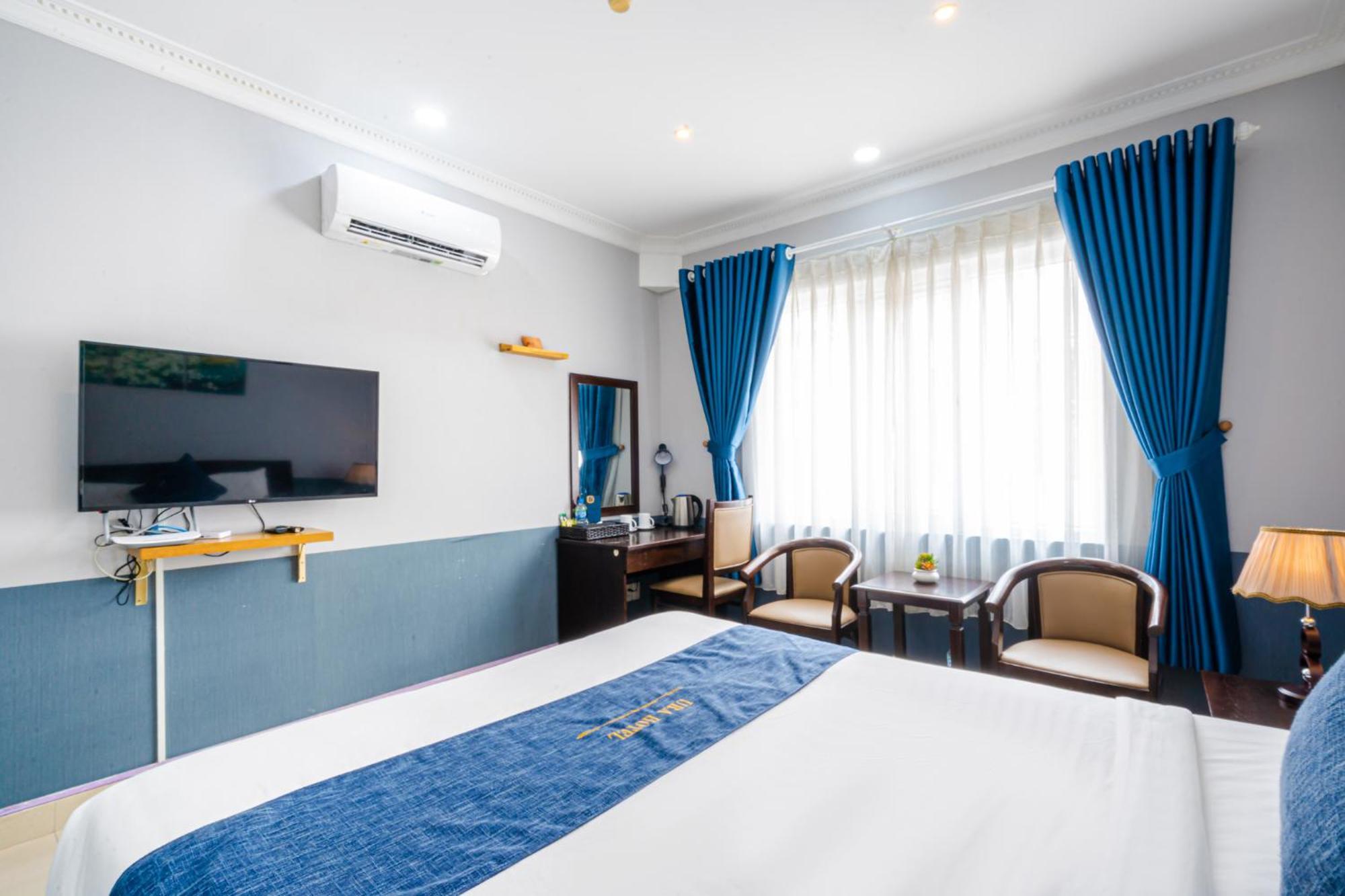 La Serena Boutique Hotel Cidade de Ho Chi Minh Exterior foto