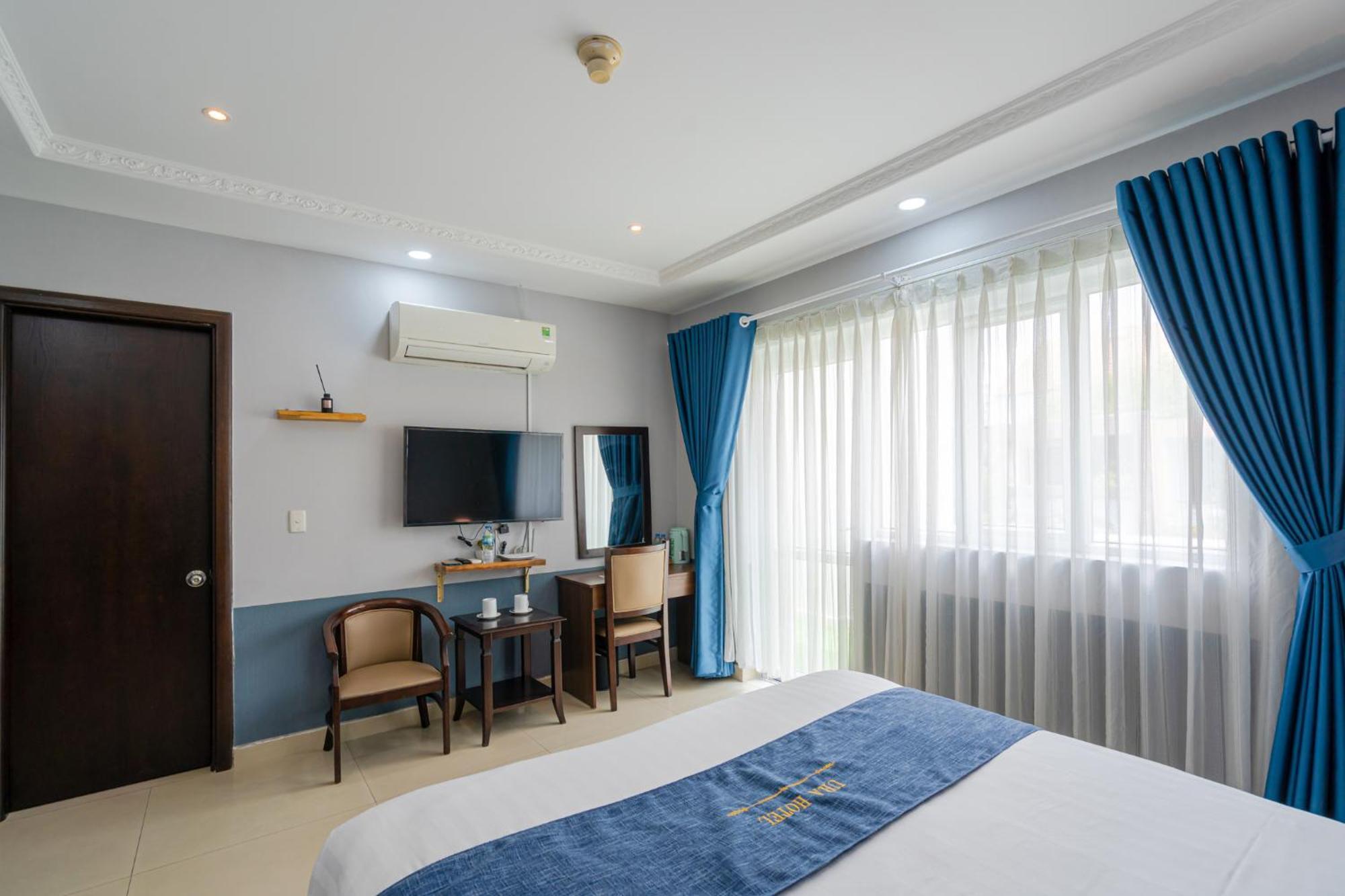 La Serena Boutique Hotel Cidade de Ho Chi Minh Exterior foto