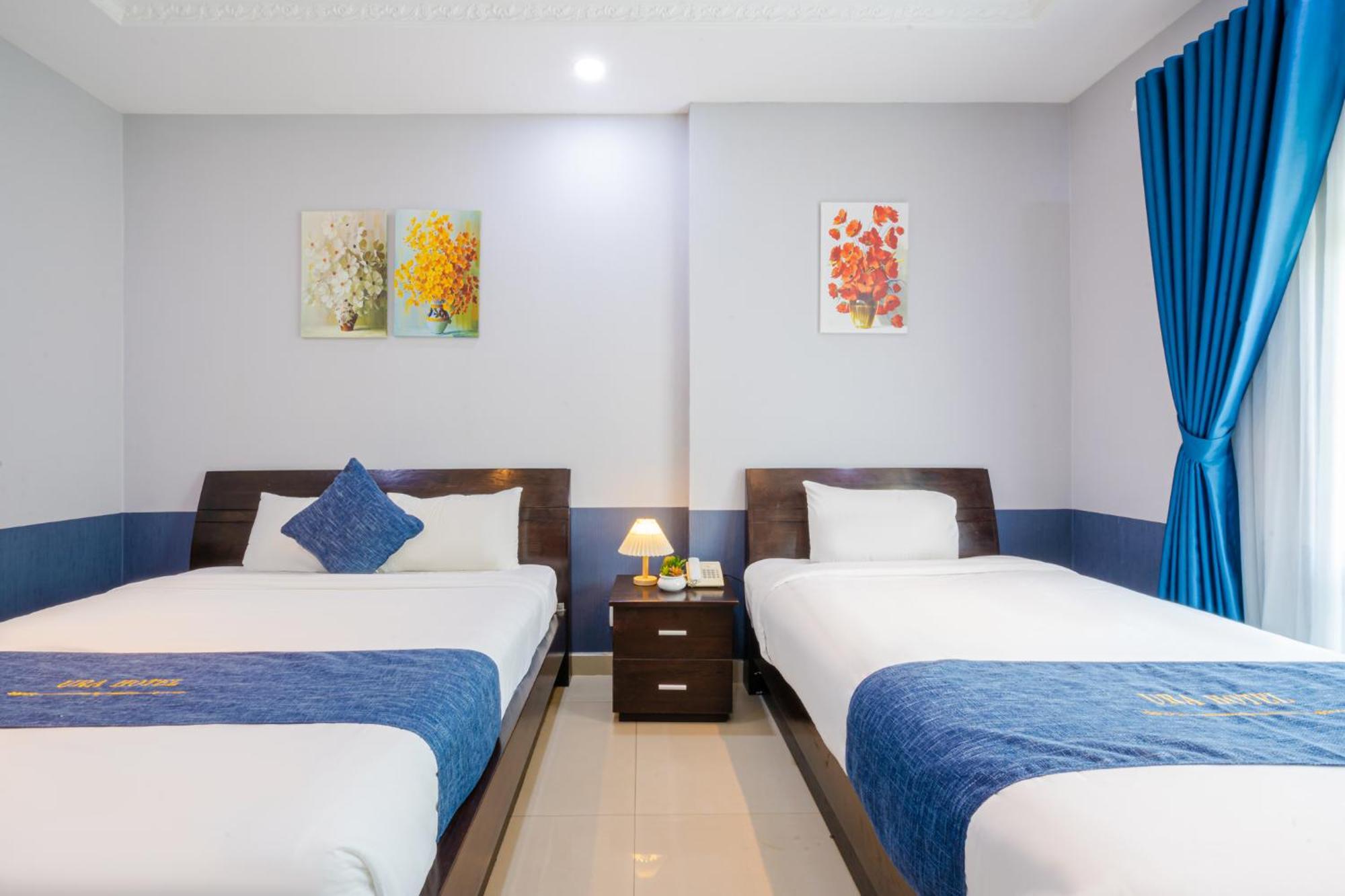 La Serena Boutique Hotel Cidade de Ho Chi Minh Exterior foto